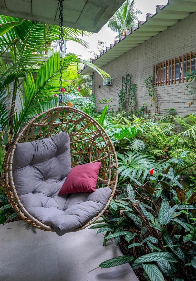 Villa Sape Pousada Ubatuba Exterior foto